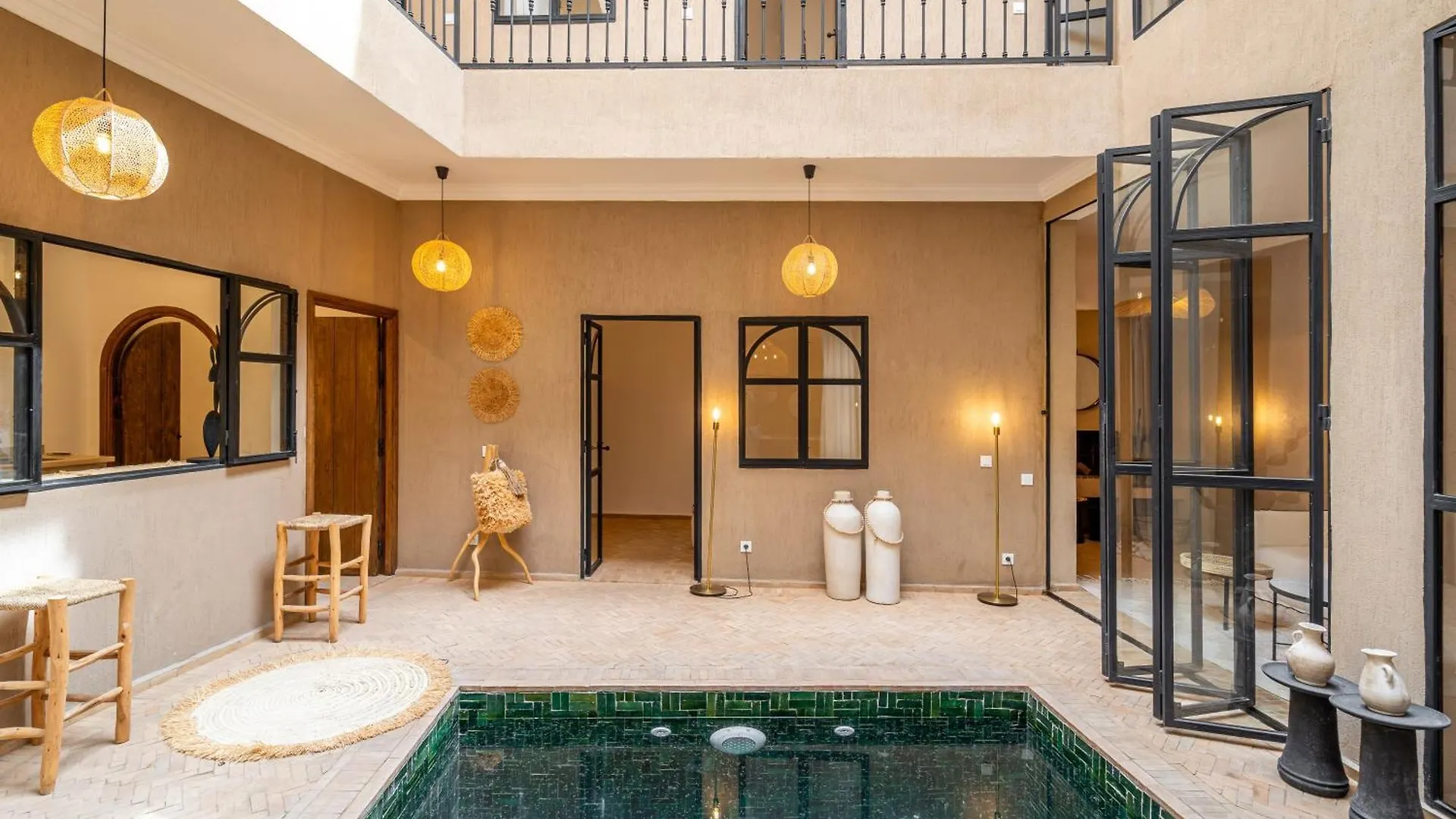 Serenity Riad With Breakfast Marrakesz Dom wakacyjny